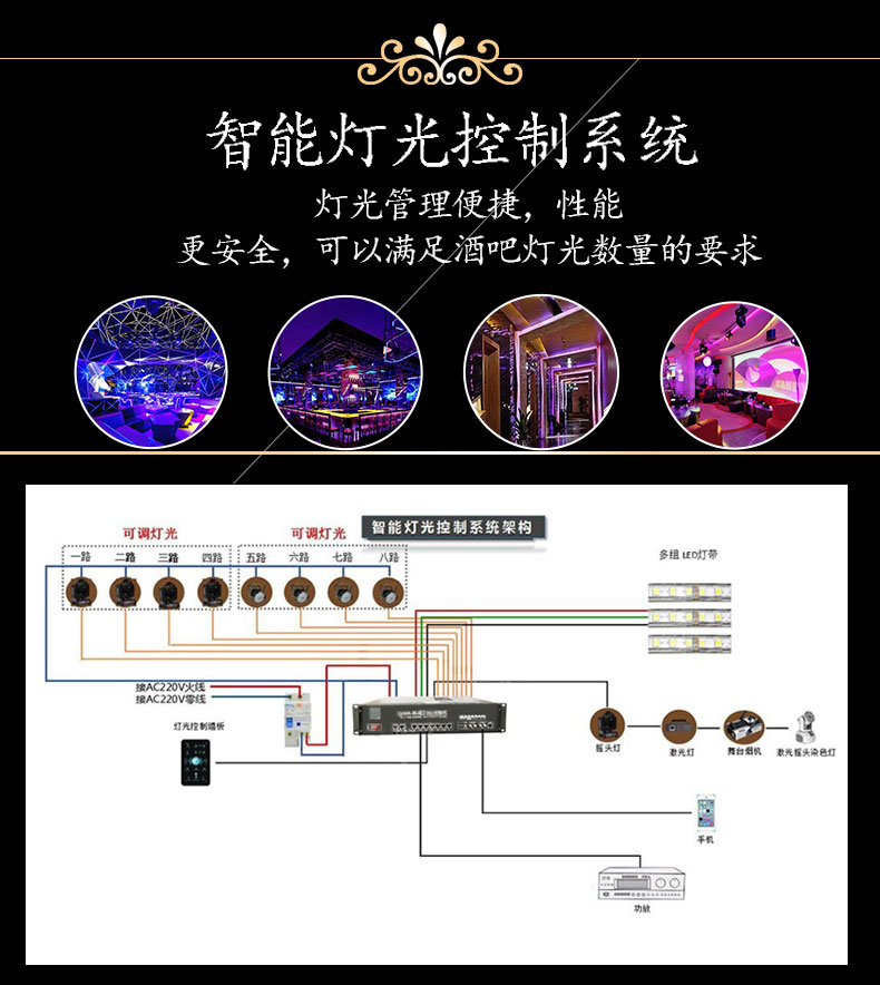 专业舞台灯光方案设计